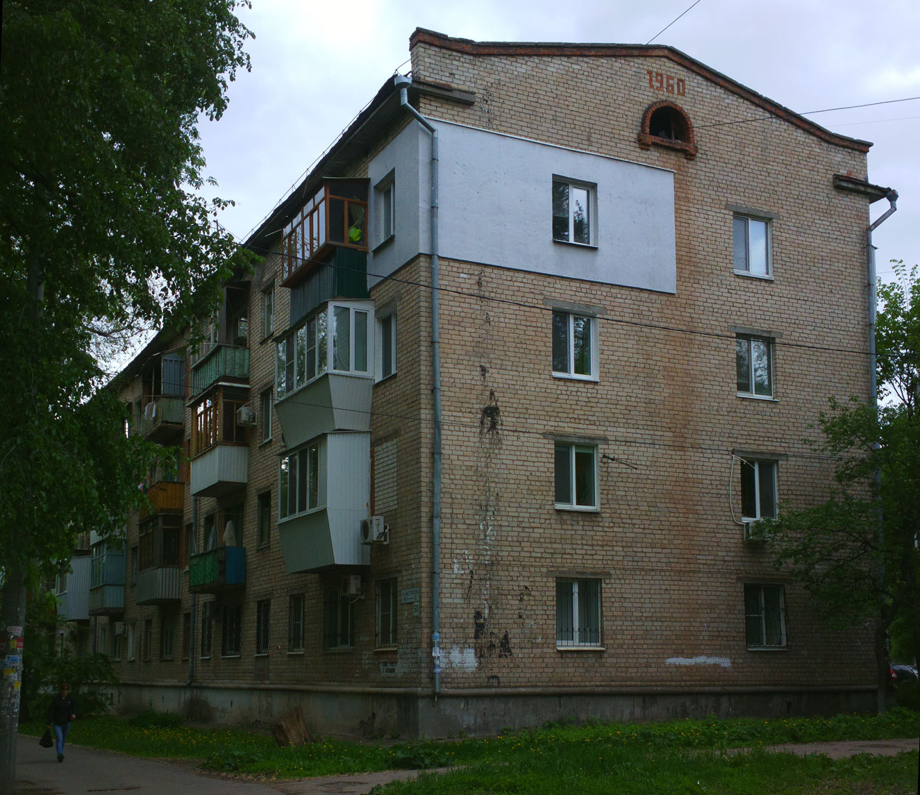 Самара, Улица Александра Матросова, 50