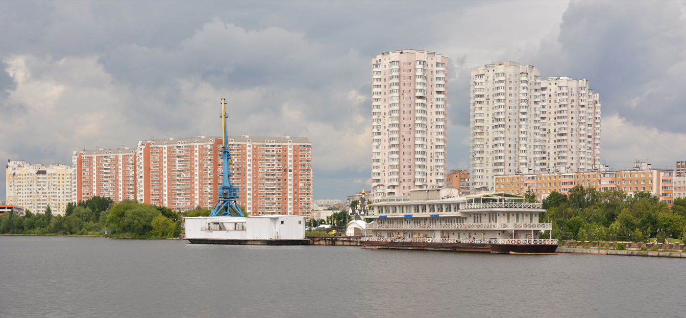Москва, Улица Гурьянова, 8 корп. 1; Улица Гурьянова, 19 корп. 2; Улица Гурьянова, 19 корп. 1