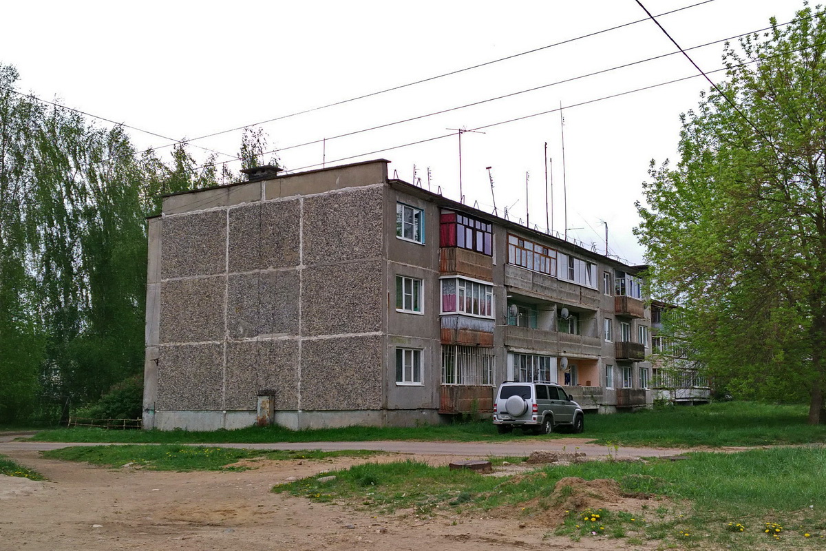 Nekrasovskoye, Улица Строителей, 16