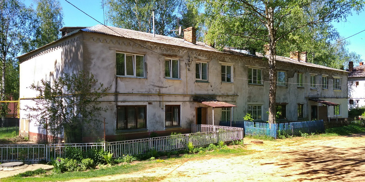 Некрасовское, Улица Труда, 6