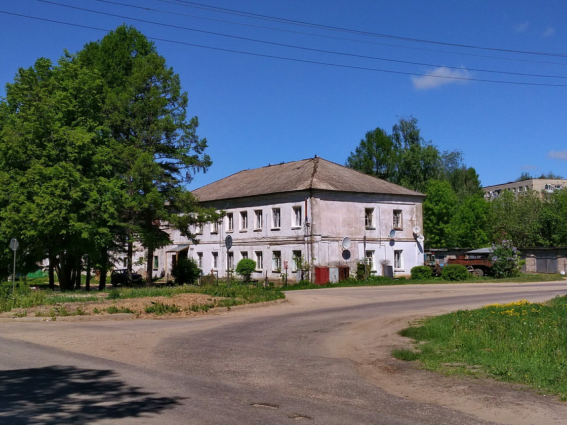 Некрасовское, Советская улица, 116