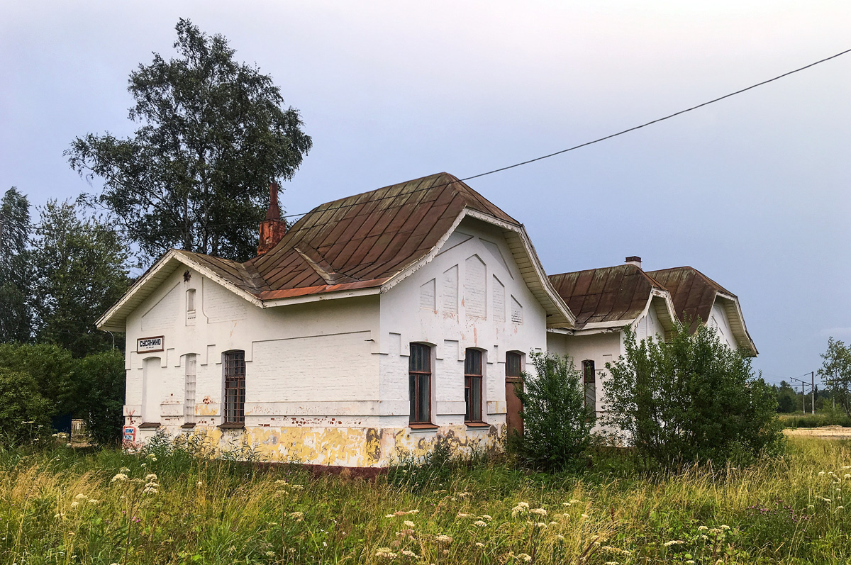 Gatchina District, other localities, Сусанино, Павловский проспект, 60б