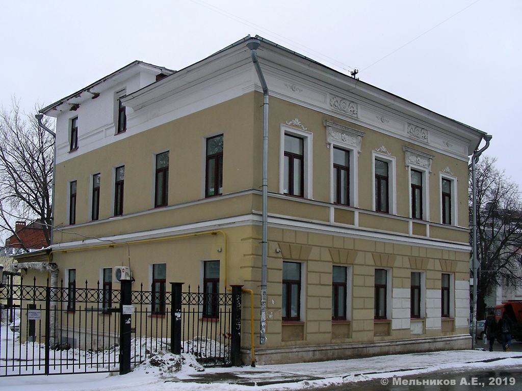 Нижний Новгород, Ильинская улица, 51