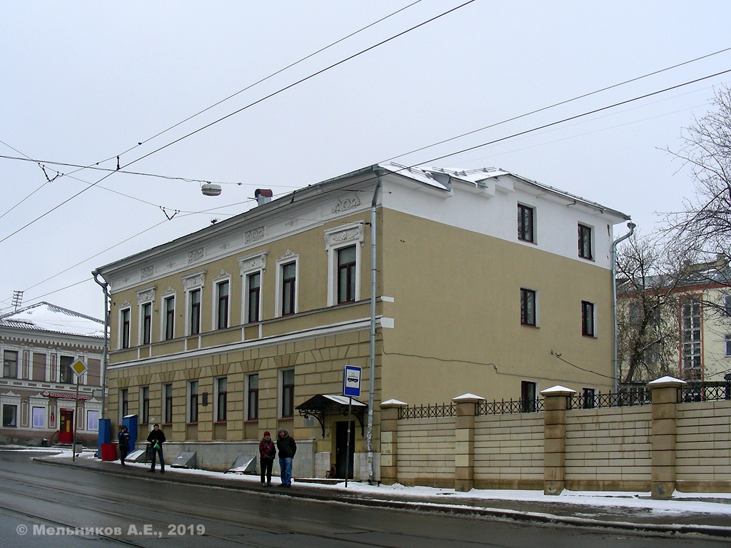 Нижний Новгород, Ильинская улица, 51