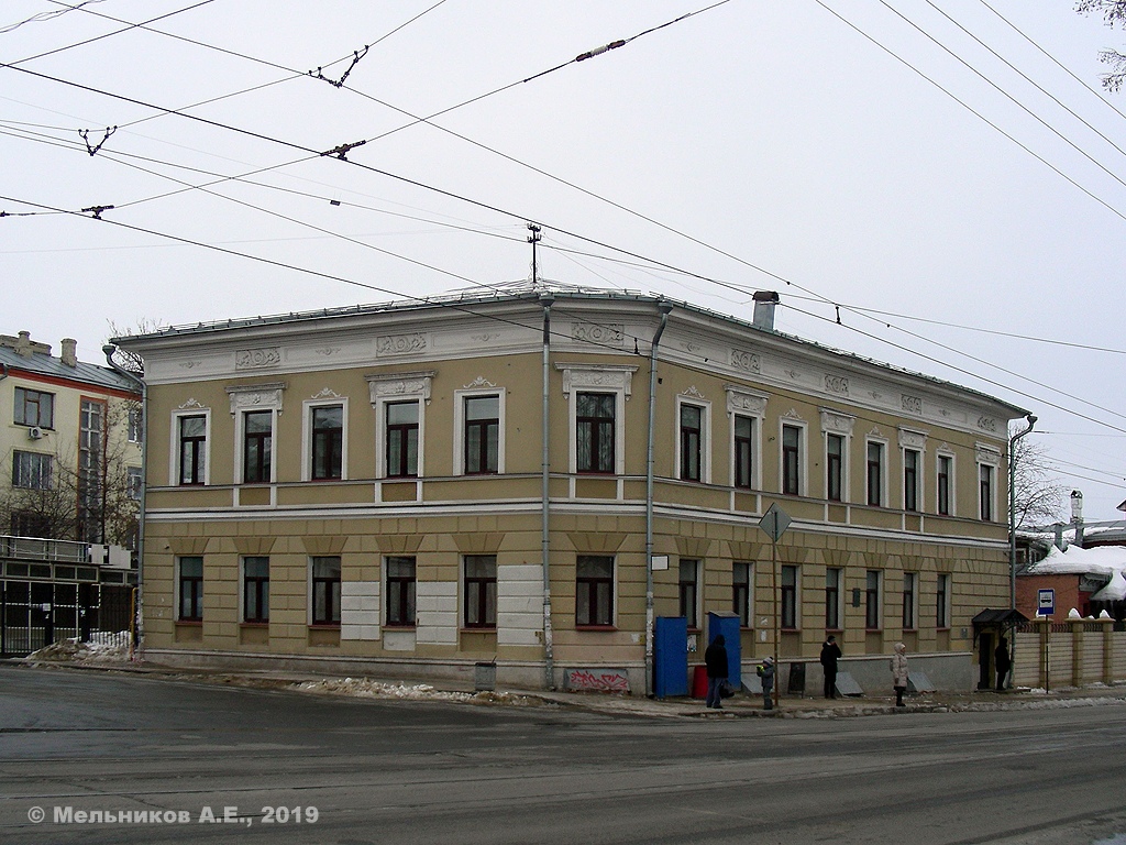 Нижний Новгород, Ильинская улица, 51