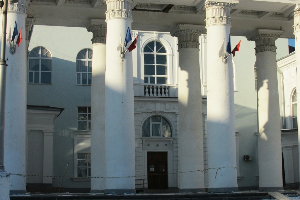 Асбест, Улица Осипенко, 32