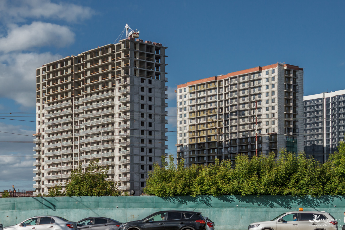 Kasan, Улица Родины, 24Г; Улица Родины, 24В