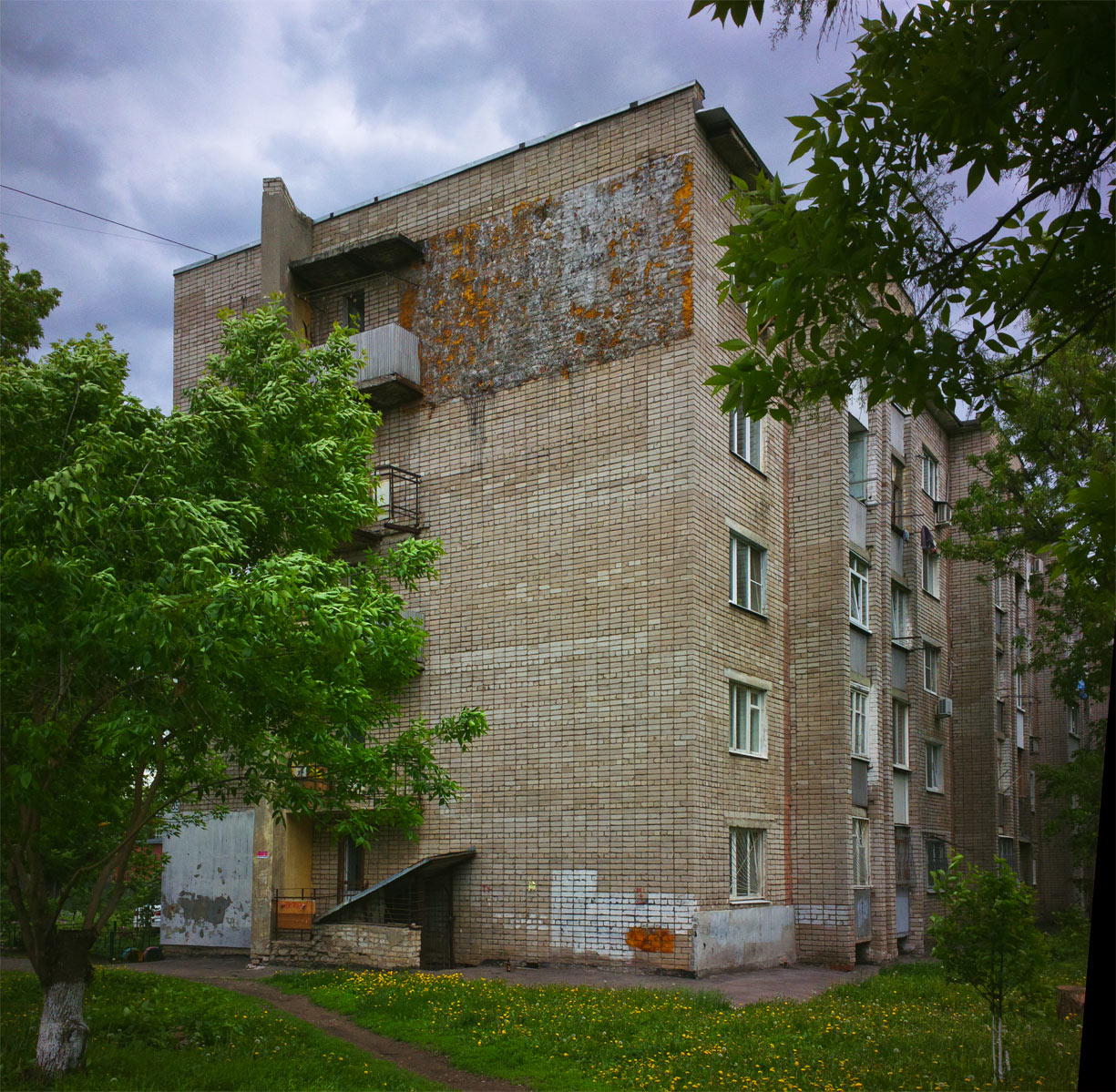 Самара, Вольская улица, 65