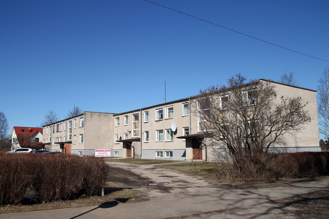 Тойла, Oru, 8