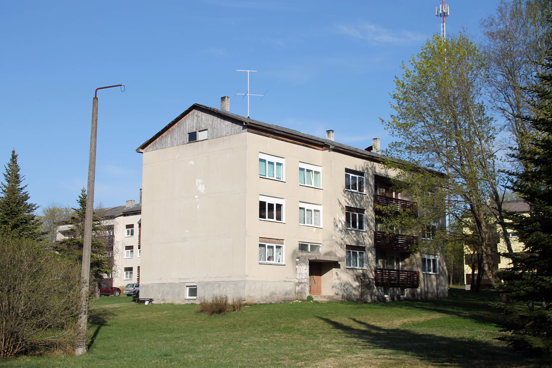 Кайу, Kaare põik, 1