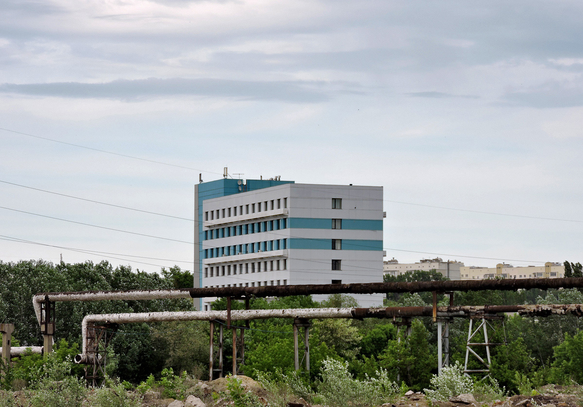 Харьков, Улица Маршала Батицкого, 4