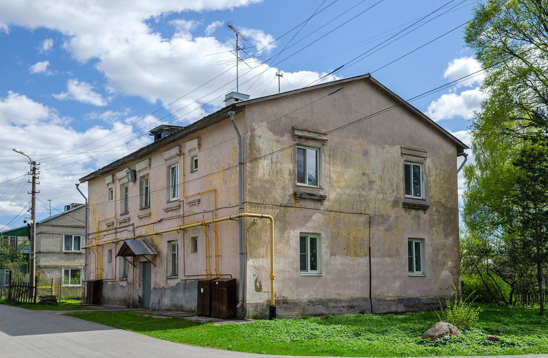 Песочный, Ленинградская улица, 120