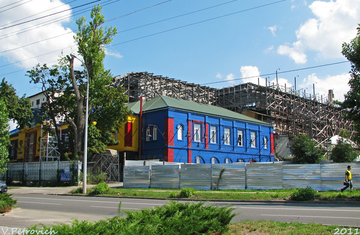 Kharkov, Новгородская улица, 78