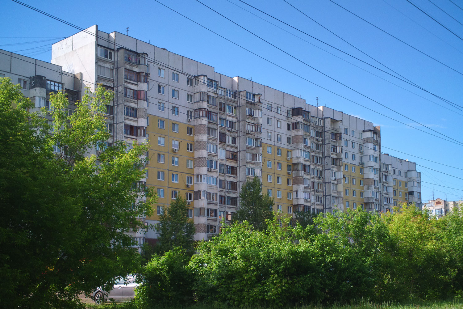 Samara, Демократическая улица, 12 / Улица Георгия Димитрова, 120