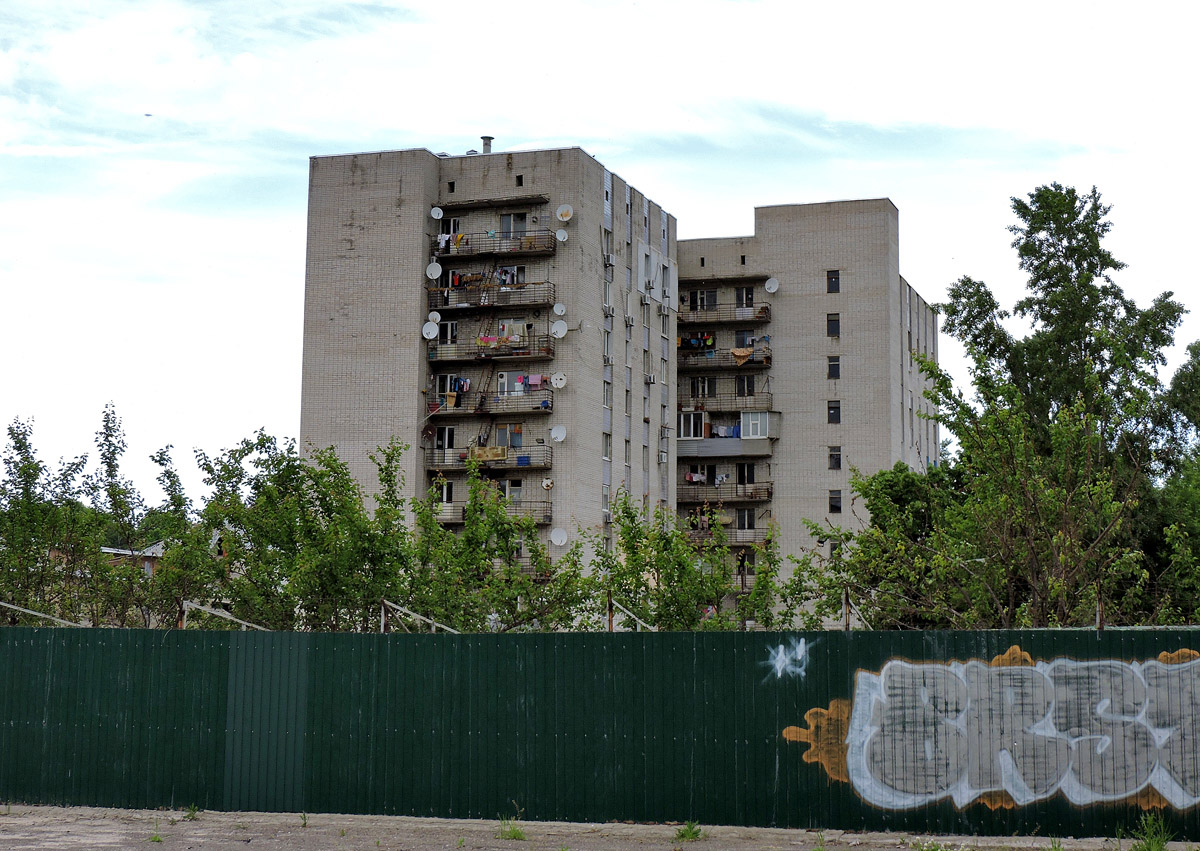 Харьков, Улица Маршала Батицкого, 20А