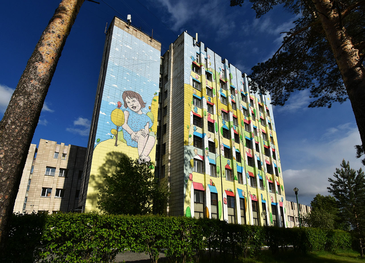 Пермь, Встречная улица, 37