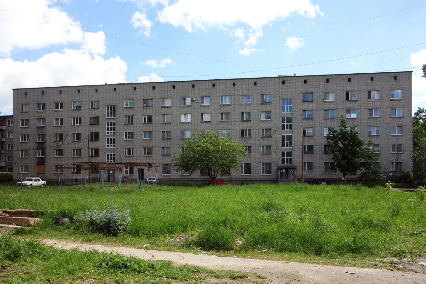 Великий Новгород, Улица Рахманинова, 5