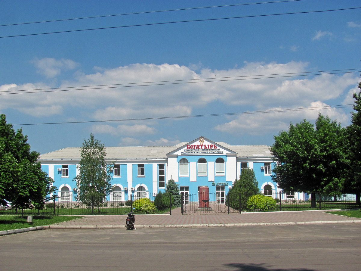 Лисичанск, Улица Владимира Сосюры, 306