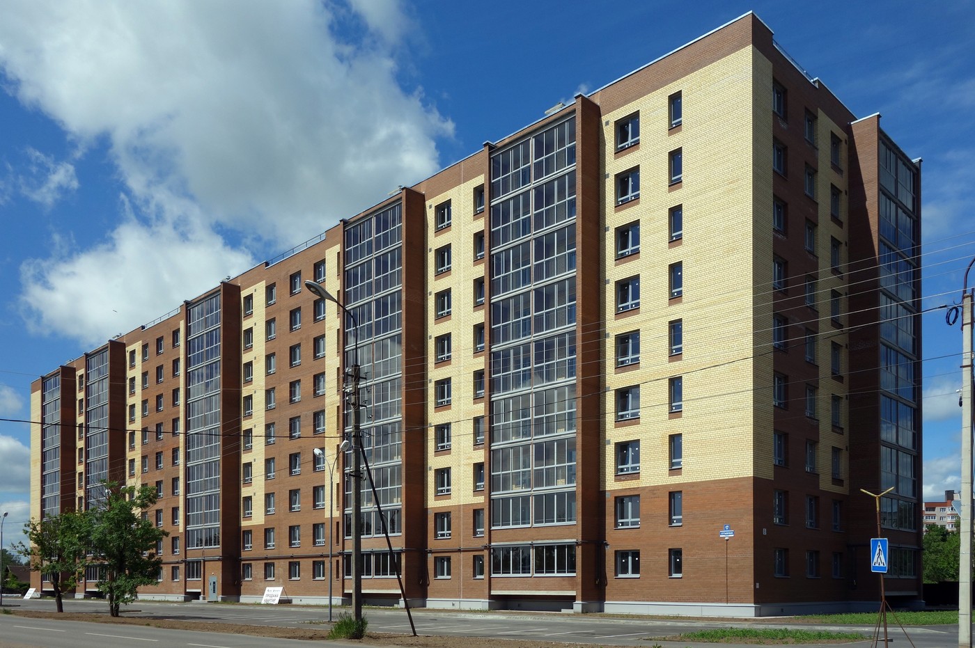 Великий Новгород, Хутынская улица, 17