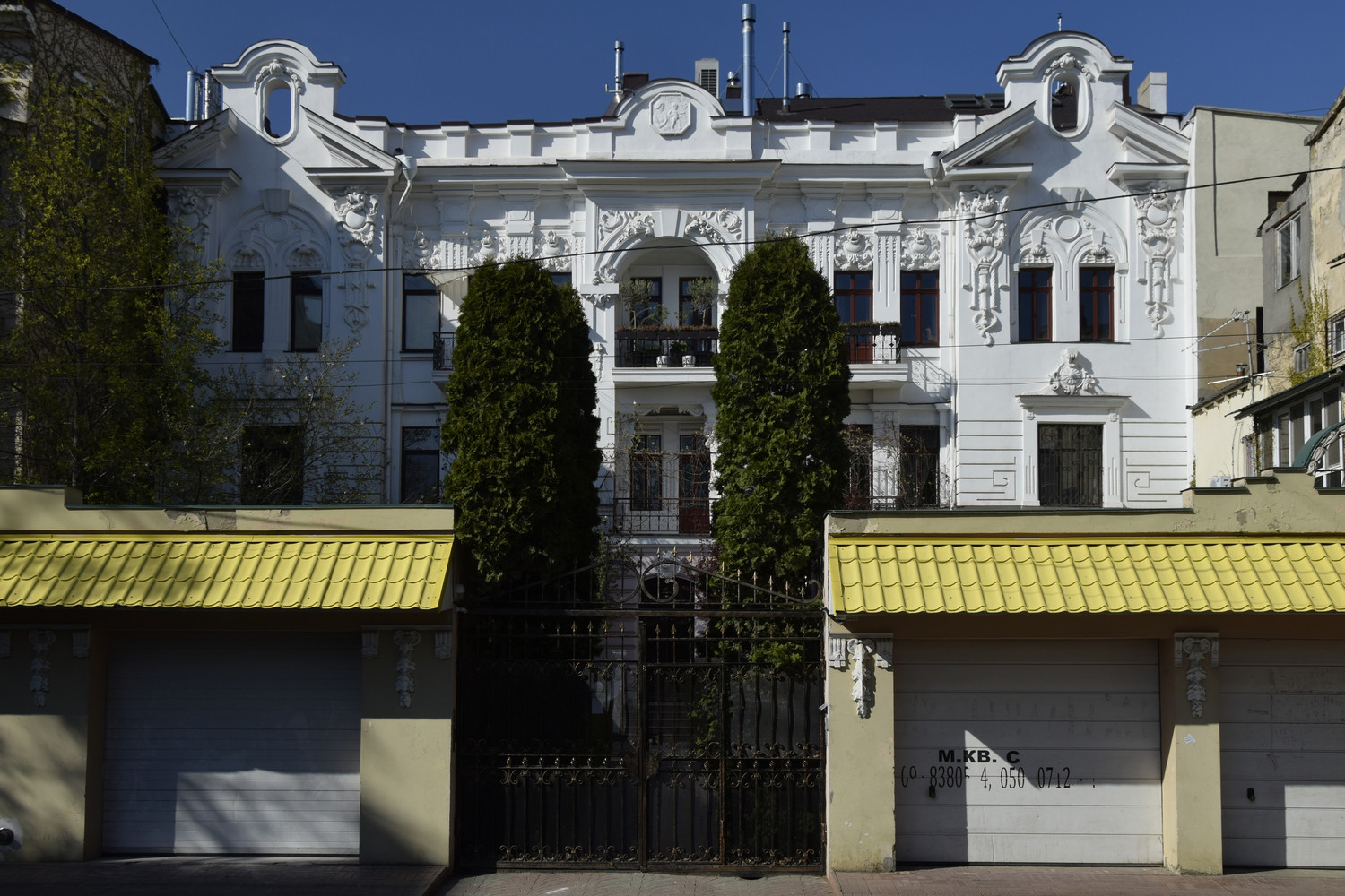 Odesa, Затишна вулиця, 8