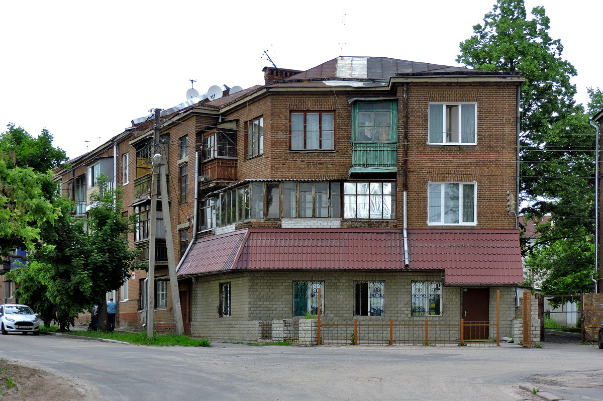 Charkow, Улица Халтурина, 4