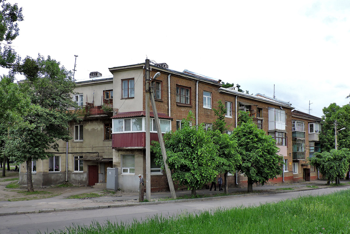 Харьков, Улица Халтурина, 4А
