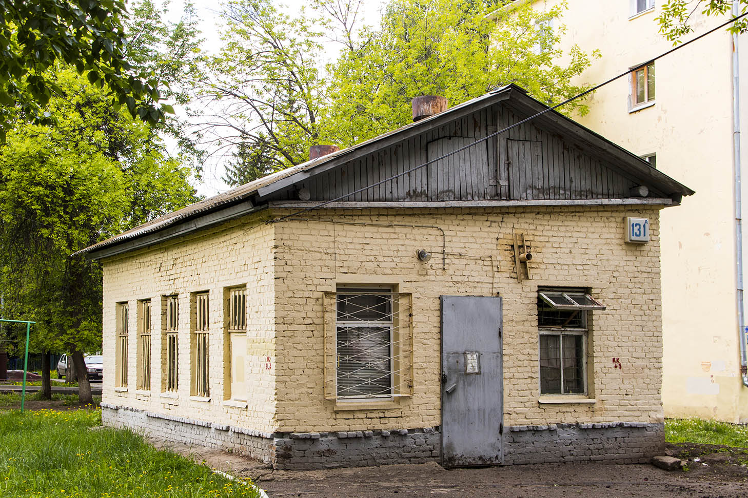 Уфа, Проспект Октября, 131Д