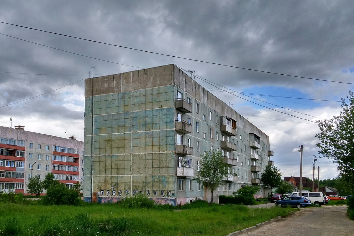 Некрасовское, Улица Строителей, 18