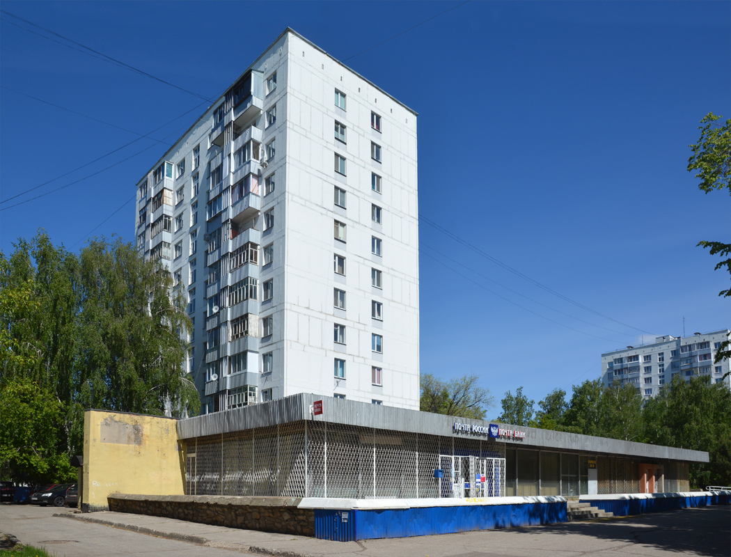 Набережные Челны, Московский проспект, 139; Московский проспект, 137