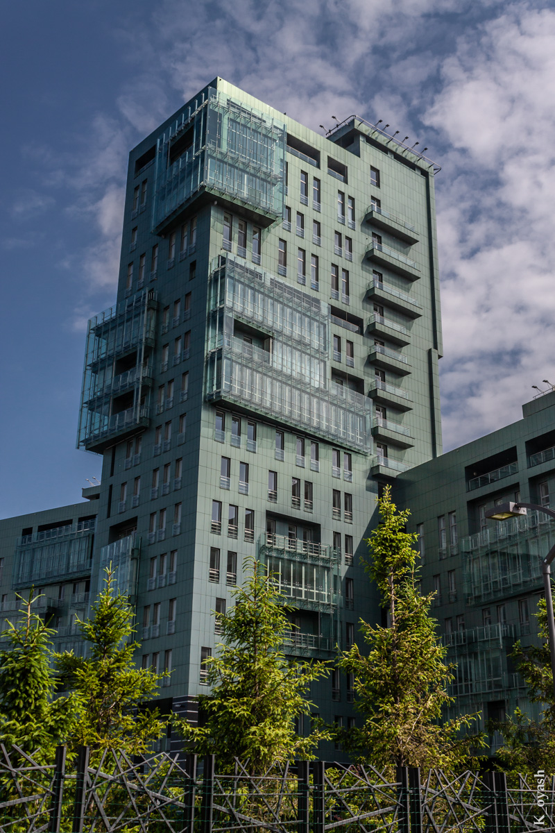 Kaasan, Улица Гоголя, 24