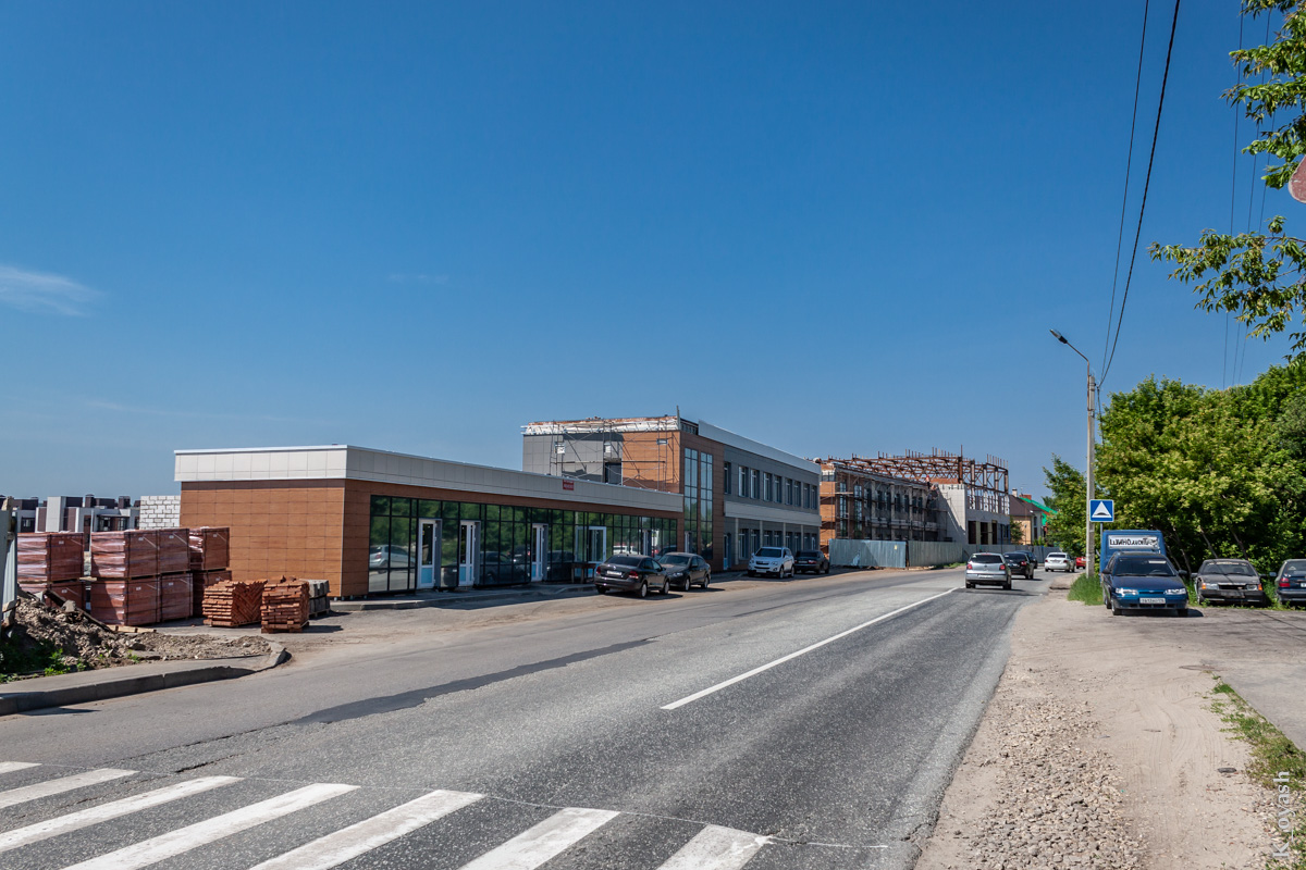 Казань, Старо-Аракчинская улица 2-я, 11