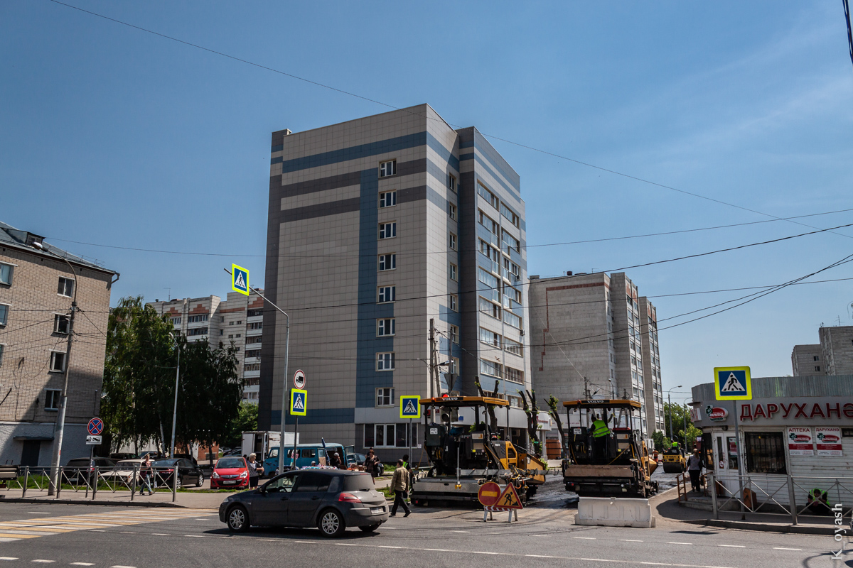 Казань, Улица Урицкого, 27