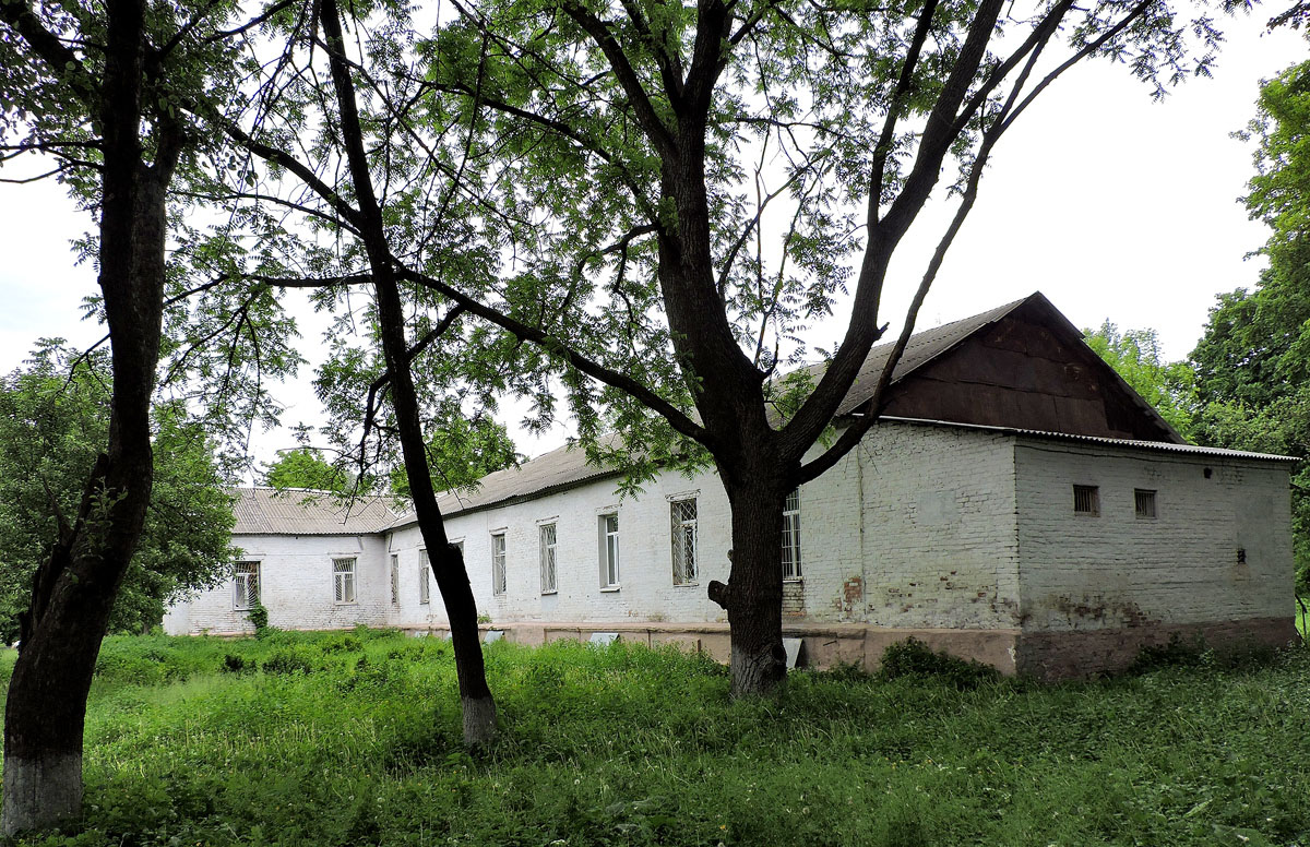 Харьков, Улица Академика Павлова, 46