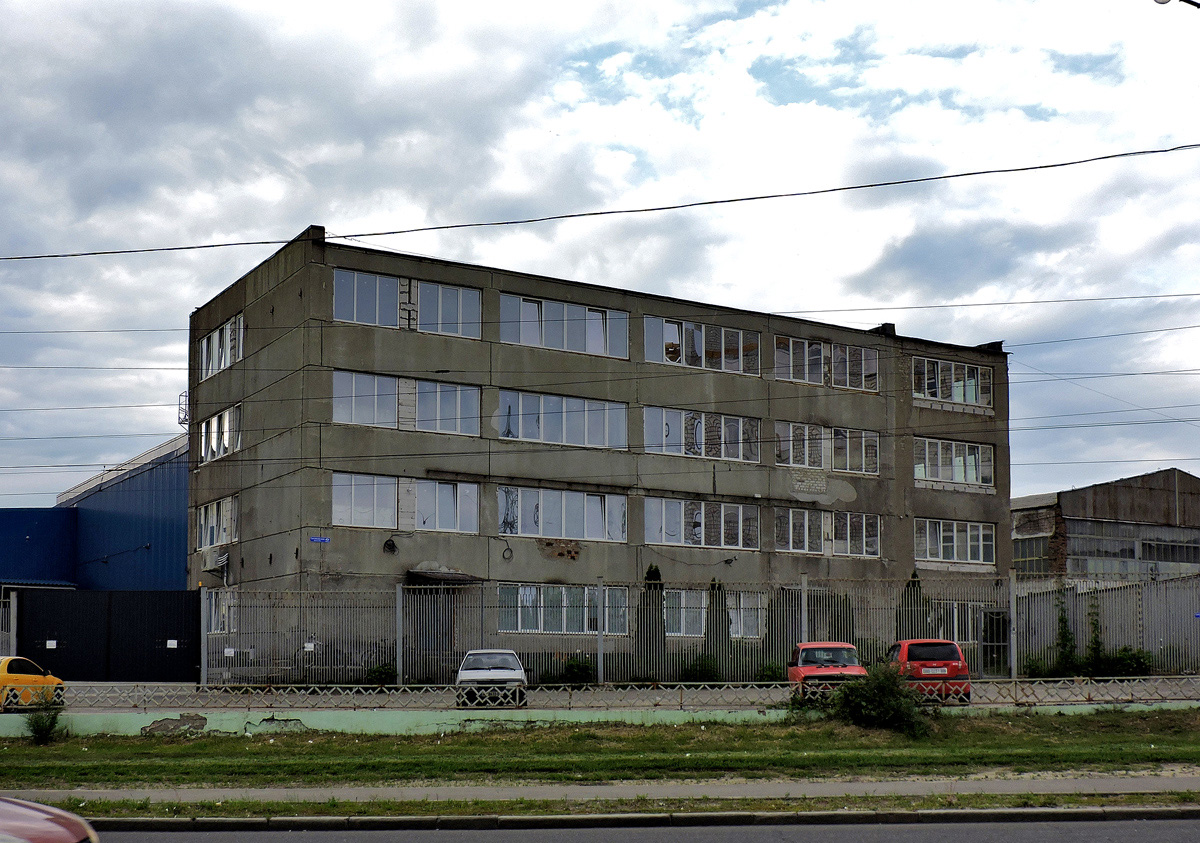 Charków, Салтовское шоссе, 43А