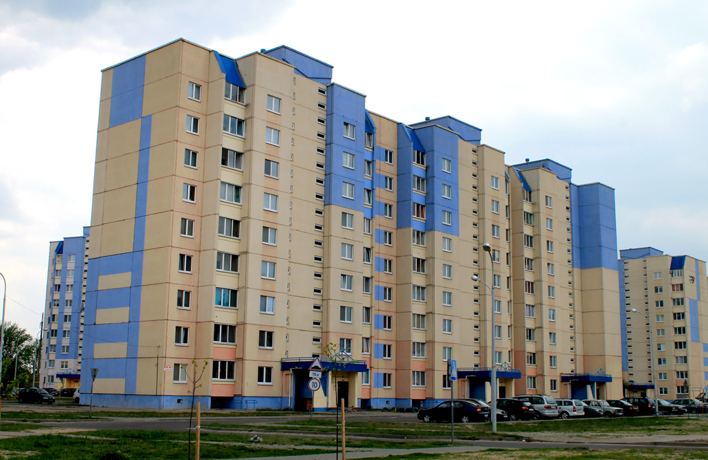 Пинск, Брестская улица, 165