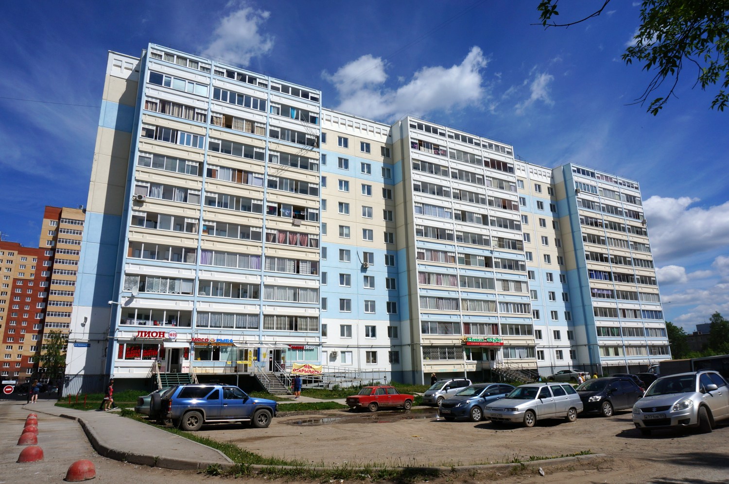 Пермь, Улица Каляева, 18