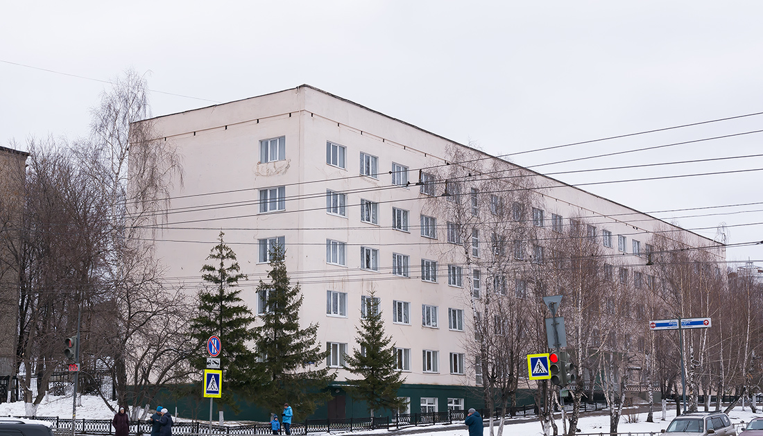 Уфа, Улица 8 Марта, 11