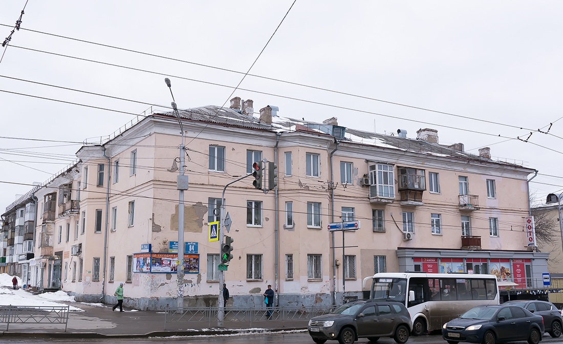 Уфа, Айская улица, 84