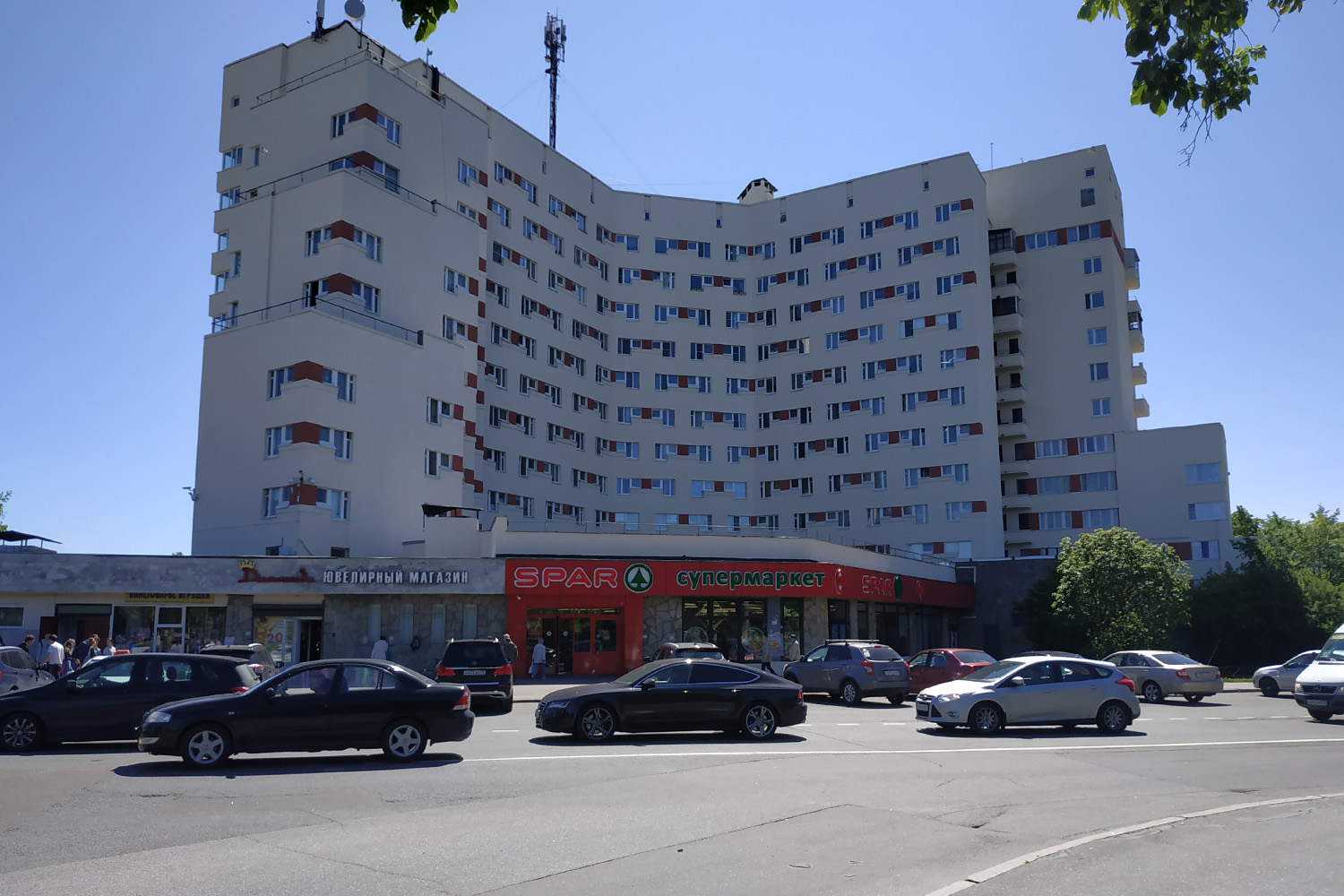 Сестрорецк, Улица Токарева, 15