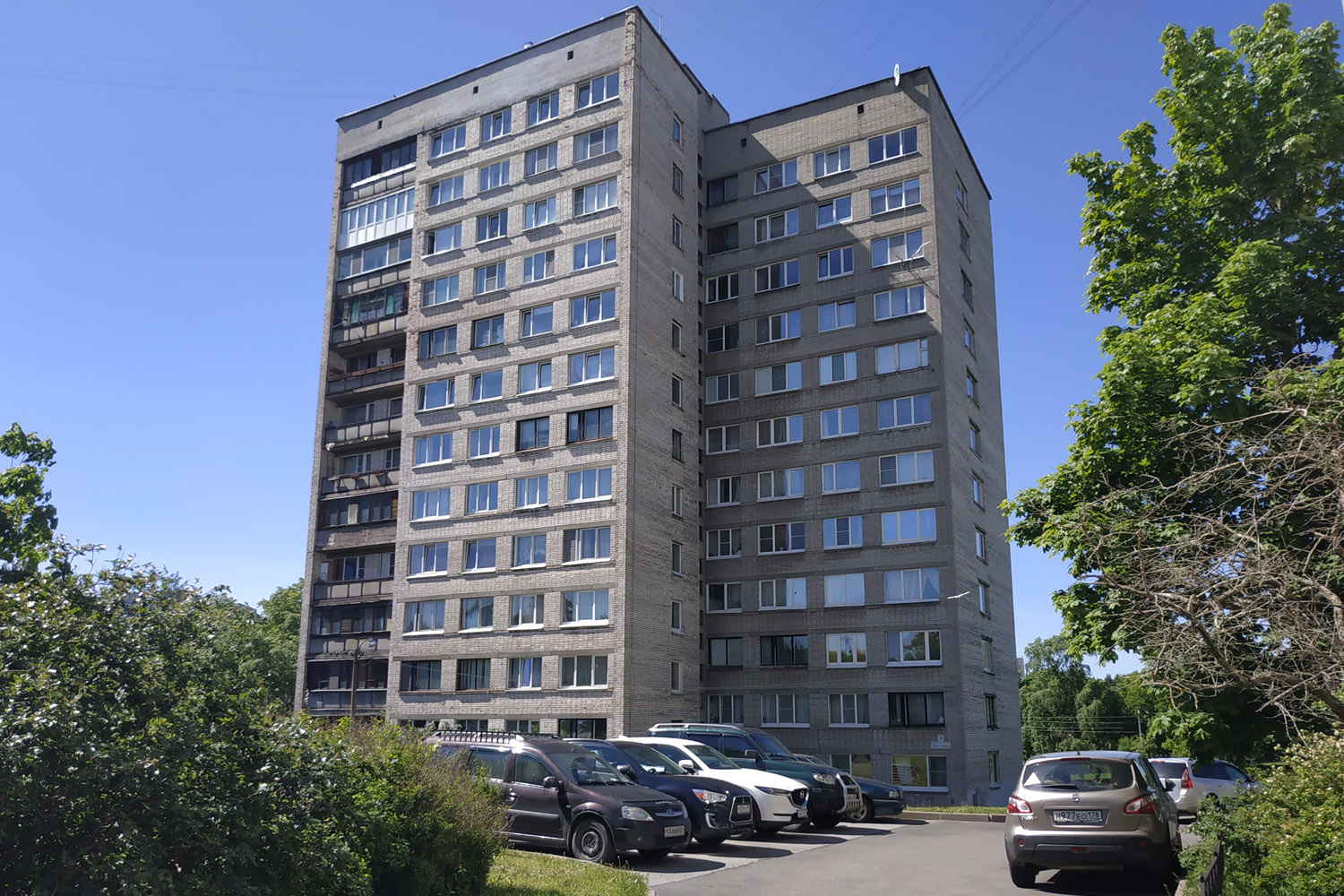 Сестрорецк, Улица Мосина, 3