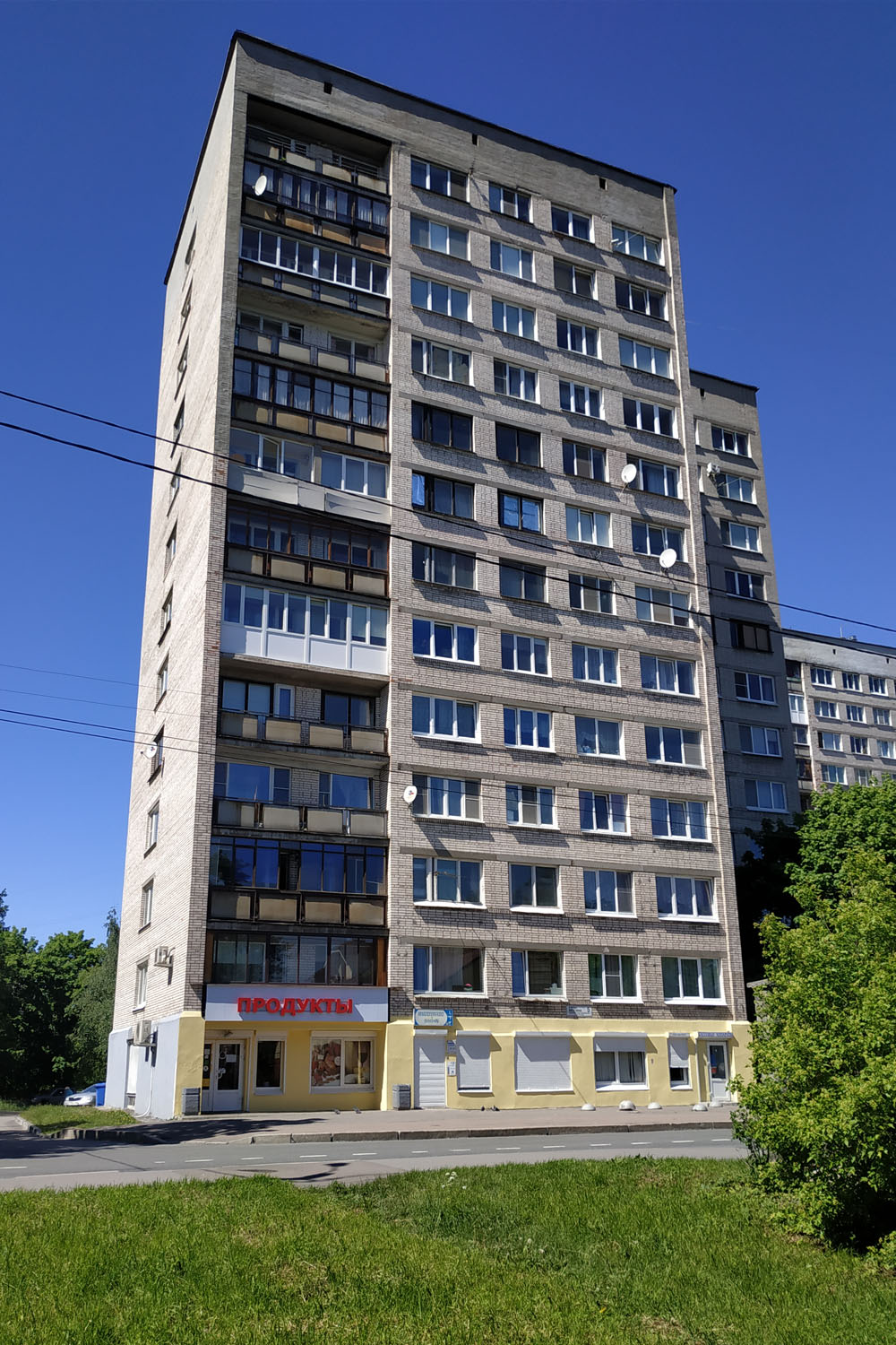 Сестрорецк, Улица Мосина, 5