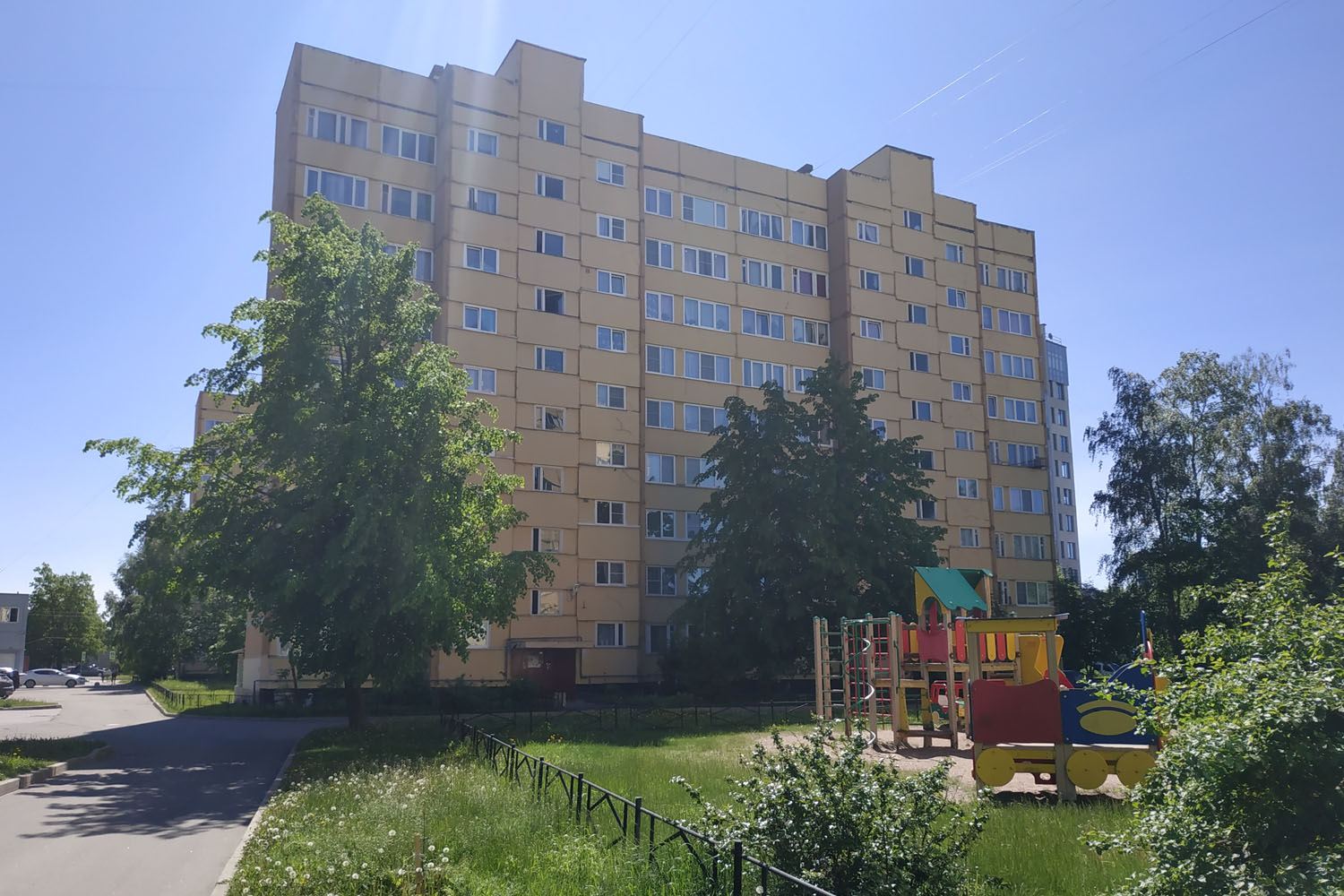 Сестрорецьк, Дубковское шоссе, 34
