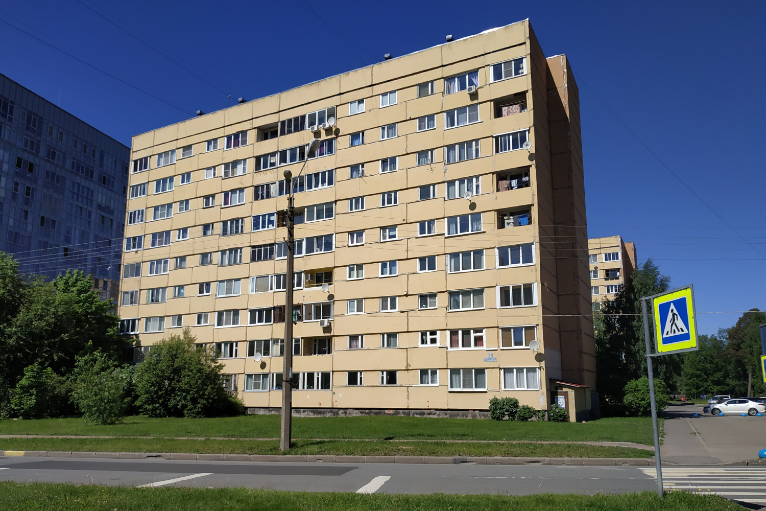 Сестрорецк, Дубковское шоссе, 32