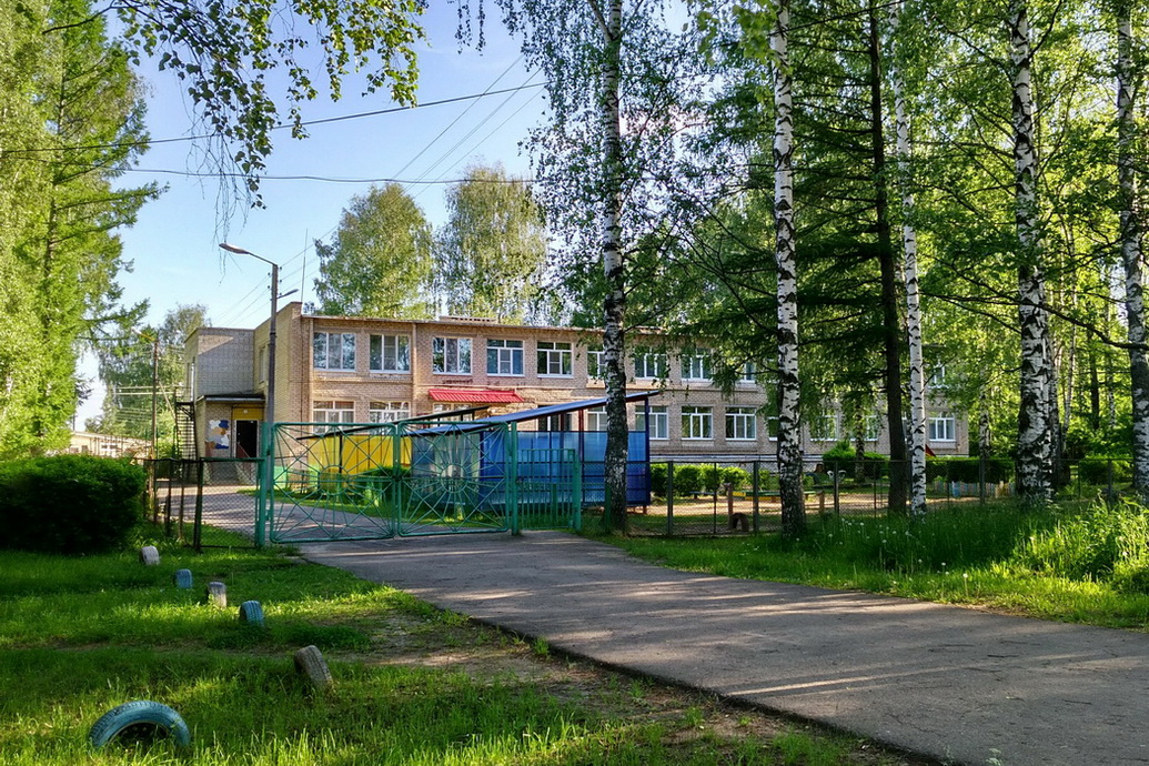 Некрасовское, Кооперативная улица, 47