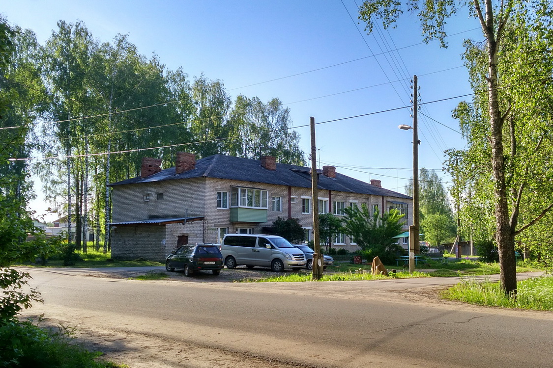 Некрасовское, Кооперативная улица, 42