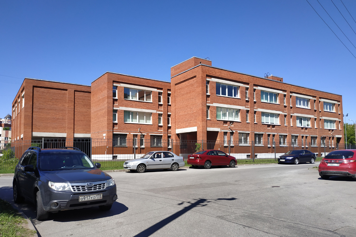 Сестрорецк, Улица Токарева, 5