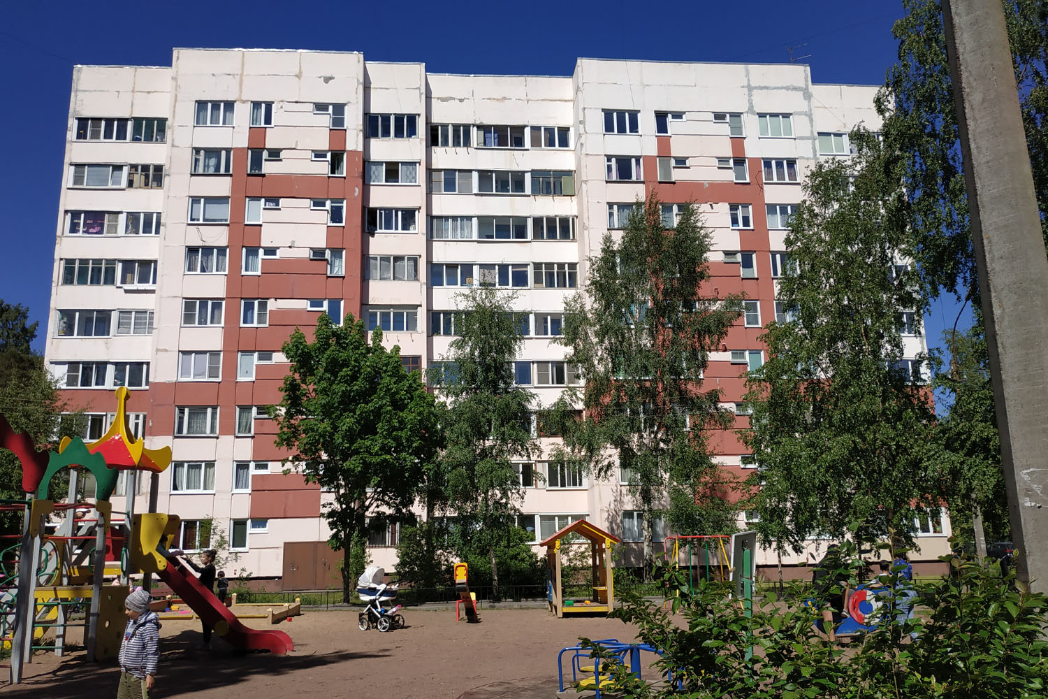 Сестрорецк, Улица Инструментальщиков, 19