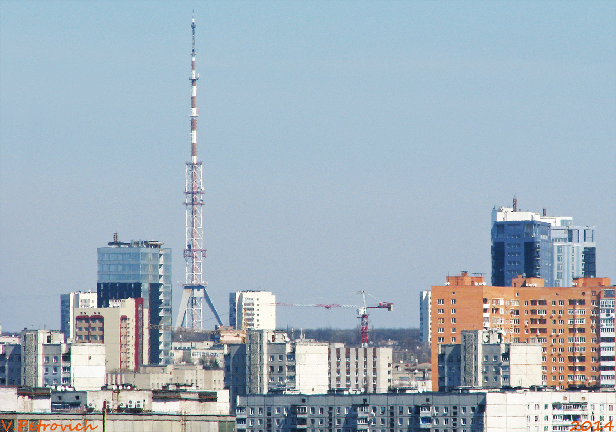 Харьков, Улица Деревянко, 1А