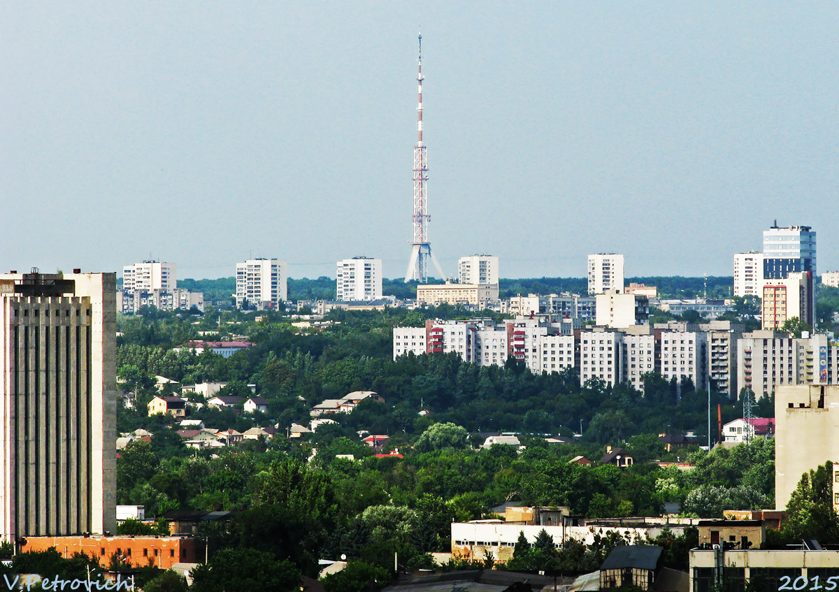 Харьков, Улица Деревянко, 1А