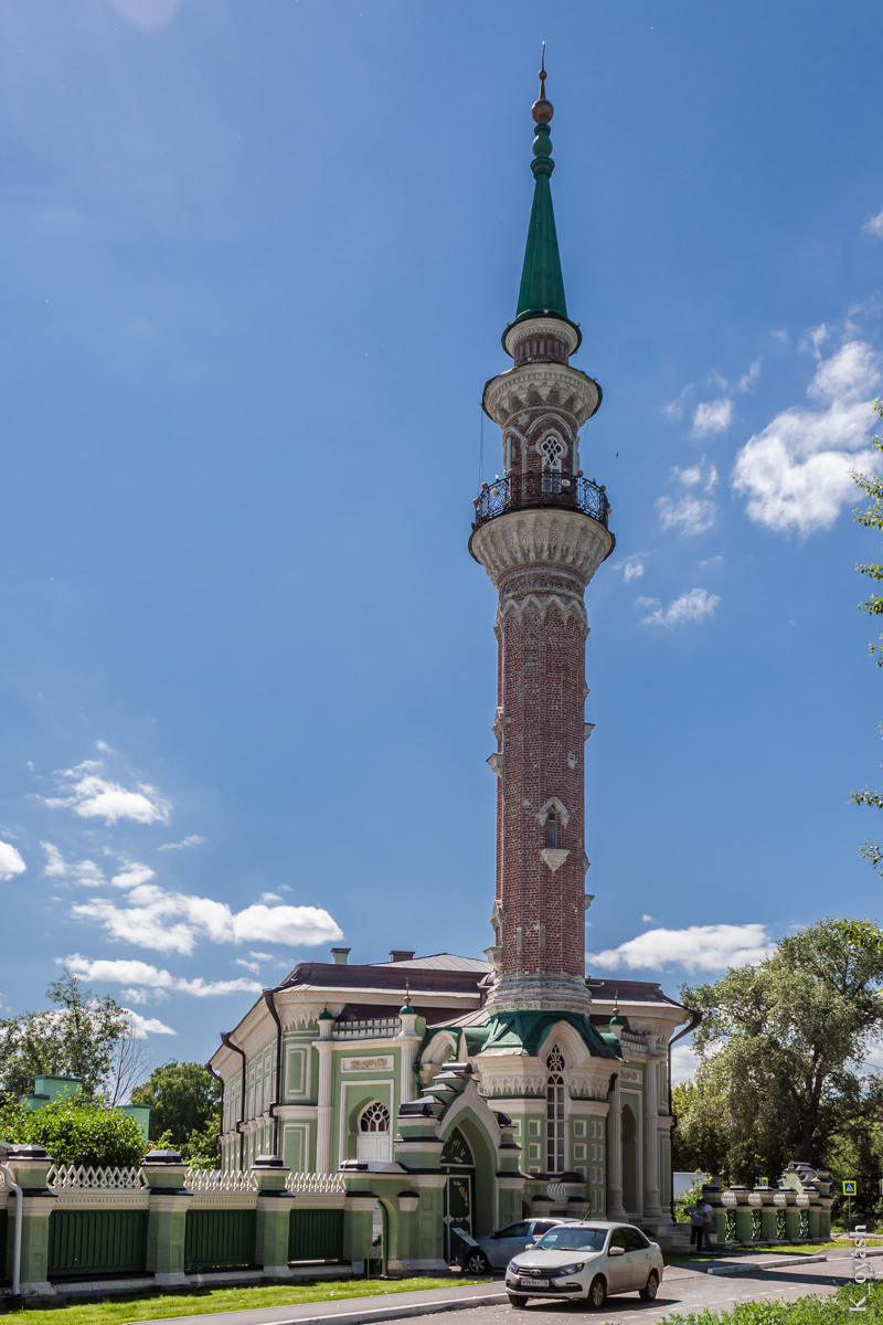 Казань, Улица Фаткуллина, 15